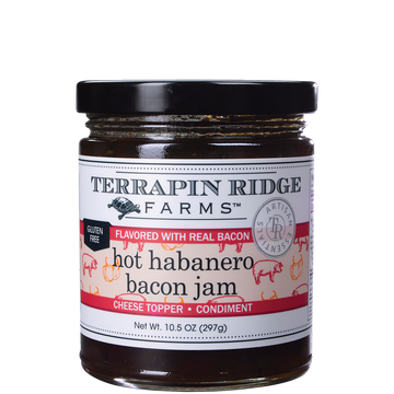 Hot Habanero Bacon Jam