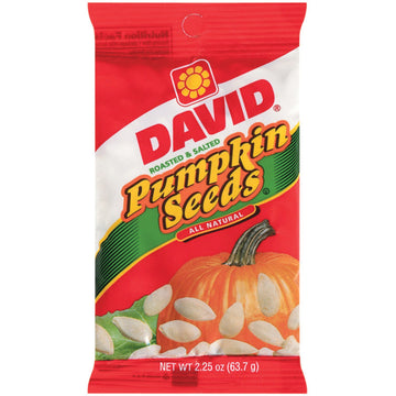 Pumpkin Seeds (Pack Of 12)