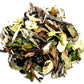Nelson's Tea - Peach Tangerine - White Loose Leaf Tea - Green tea, white tea, and dried peaches - 1.6 oz.