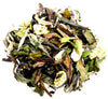 Nelson's Tea - Peach Tangerine - White Loose Leaf Tea - Green tea, white tea, and dried peaches - 1.6 oz.