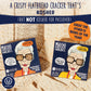 THE MATZO PROJECT Crispy Matzoh Flats, Everything & Salted, Vegan, Nut Free, 2-Pack, 6 oz Total