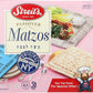 Streit'S Passover Matzos, 16 Oz