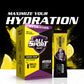 All Sport advanced - Electrolyte Hydration Performance - Lemon Twist - Singles To Go Powder Packets (10 Sticks)
