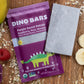 Dino Bars | Organic Fruit Bar For Kids | Organic Toddler Bars And Dinosaur Snacks | Fruit + Oats + Hemp Hearts + Coconut Oil Wit
