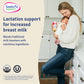 Sweetie Pie Organics Lactation Smoothie, Mango Banana, 11.1 Fl Oz, 12 Pack, No Artificial Sweeteners, Support Breast Milk Production