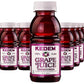 Kedem Concord Grape Juice, 8Oz Plastic Bottle (24 Pack)