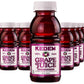 Kedem Concord Grape Juice, 8Oz Plastic Bottle (24 Pack)
