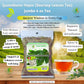 B-Experts Soursop Leaves Tea – 100% Natural, Vegan, Non-GMO – Jumbo 4 oz – Caffeine-Free Herbal Tea – Makes 30+ Cups