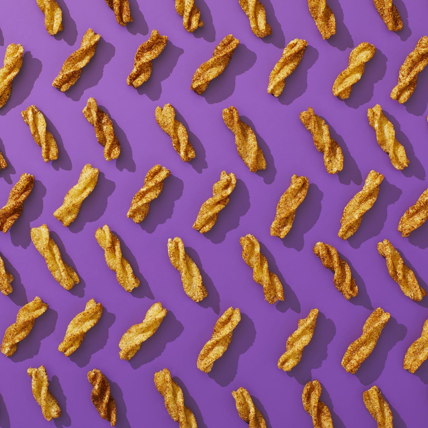 Old El Paso Fiesta Twists, Cinnamon Churro, Crispy Corn Snacks, 5.5 Oz