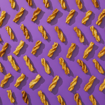 Old El Paso Fiesta Twists, Cinnamon Churro, Crispy Corn Snacks, 5.5 Oz
