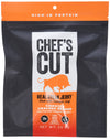 Chefs Cut Real Steak Jerky Chipotle Cracked Pepper, 2.5 Ounce, 8 Count