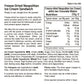 Backpacker'S Pantry Astronaut Freeze Dried Neapolitan Ice Cream, One Serving Pouch
