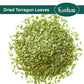 Kashan Dried Tarragon Leaves, Great Aromatic Seasoning For Food Flavoring, Salad, Soups And Meat, Garnish, Vegetarian 4Oz (113G)