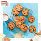 Pepperidge Farm Farmhouse Thin And Crispy Milk Chocolate Chip Cookies, 6.9 Oz Bag (14 Cookies)