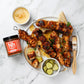 Spiceology - Nashville Hot Chicken Seasoning - Spicy BBQ Rubs, Spice Blends and Seasonings - Use On: Chicken, Squash, Eggs, Baco