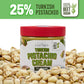 Eastanbul Pistachio Cream Spread, 1.25lb, No Palm Oil, Perfect for Desserts and Breakfasts