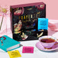 Thoughtfully Gourmet Tea Affirmations Gift Set, 6 Flavours with Bible Verses, 90 Count