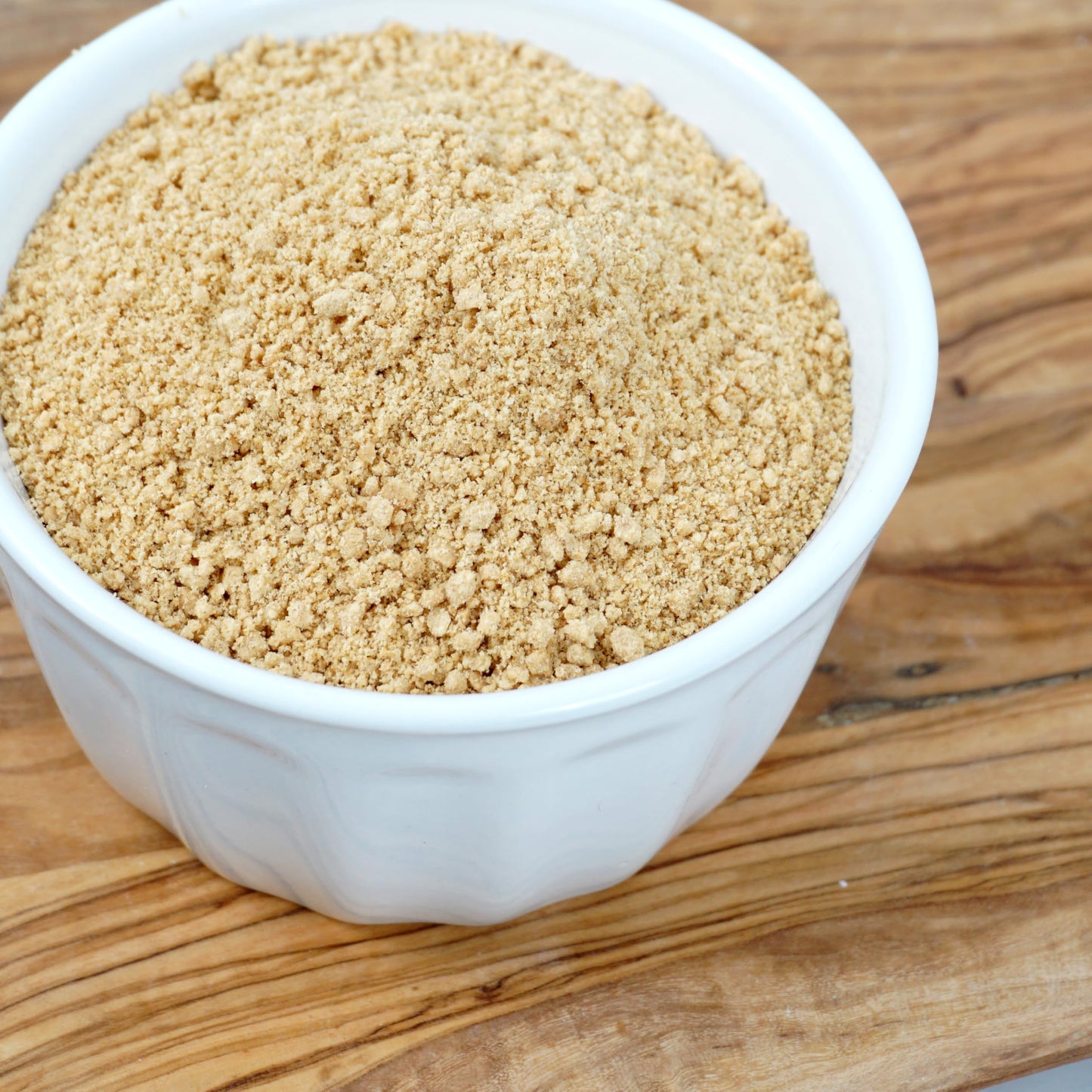 Graham er Crumbs  1.5 Pound Bulk Bag  Crushed Graham er Ice Cream Topping  Baking  Desserts & More  The Hampton Popcorn & Candy Company