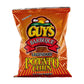 Guys Bbq Potato Chips - Healthy & Salty Snacks W/A Unique Blend Of Spices - Natural Potato Snack Chips -Tasty Snack Pack Chips -