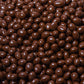 Dark Chocolate Coffee Beans, Cherry-Flavored Dark Chocolate, Gourmet Candy, 2 Pound Bag
