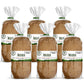 Dr. Bs Multigrain Bread | 1G Net Carbs & 7G Protein | Low Calorie, Vegan, Sugar Free | Fresh, Sliced, Keto & Low Carb Bread Loaf ((6 Pack (16 Oz), Plain)