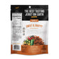 Perky Jerky Turkey Jerky Variety Pack of 5 - 2.2 oz, Low Sodium, 7-10g Protein, Low Fat, Non-GMO, 100% U.S