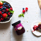 Tuscanini Premium Italian Forest Fruits Preserves, 11.64 Oz Jar, Spreadable Fruit Jam, No High Fructose Corn Syrup, No Preservat