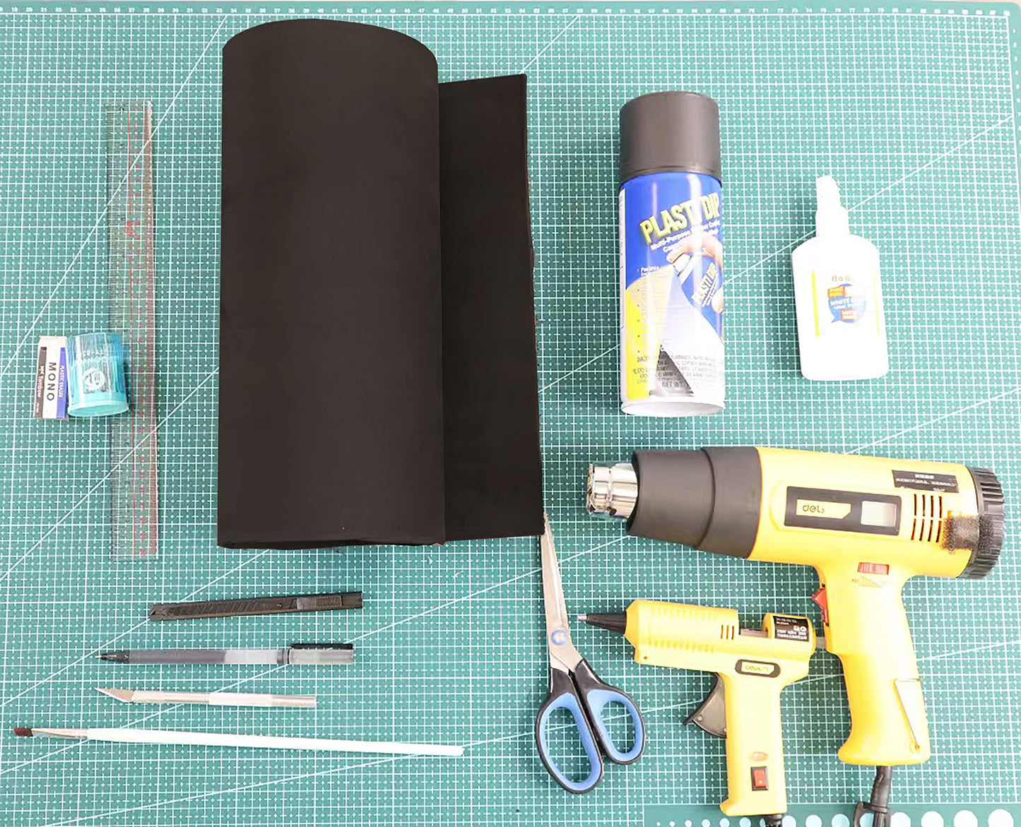 Oisakld Eva Foam 2Mm-10Mm 137A39 Eva Foam Sheet 74 Kgma Eva Foam Cosplay For Craft Model Cosplay 8Mm