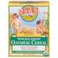 Earth'S Best Organic Baby Food, Organic Whole Grain Oatmeal Baby Cereal, Non-Gmo, Easily Digestible And Iron Fortified Baby Food