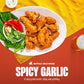 Buffalo Wild Wings Spicy Garlic Buffalo Sauce, 12 fl. oz., Made with Cayenne Pepper, Garlic and Tamarind, Perfect Dipping Sauce,