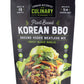 Urban Accents Plant Based Meatless Mixes - Gluten Free Plant Based Protein & Seasoning Blends - Vegetarian Korean BBQ Mix, Slopp