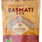 Meraki ORGANIC BROWN BASMATI Rice 2 LB Bag - Pleasant Aroma, Separated Fluffy and Nutty Texture - Authentic Rice from Punjab, 10