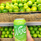 Nixie Sparkling Water, Lime | 12 fl oz cans, 24 pack | Organic, Vegan, Non-GMO, Gluten Free, 0 Calories, 0 Sugar, 0 Sodium