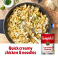 Campbell'S Condensed Cream Of Chicken And Mushroom Soup, 10.5 Oz Can (12 Pack)
