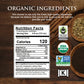 Third Street Chai Organic Dragon Tongue Ginger Chai Concentrate, 32 Fl Oz, Black Tea Latte, Vegan, Gluten Free, Kosher, Non-GMO