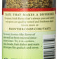 Frontier Co-op Organic Whole Anise Seed, 1.50-Ounce Jar, Adds Licorice-Like Flavor to Desserts, Stews, Bread, Tea, Kosher (Pack