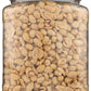 Aurora Products Organic Roasted & Salted Peanuts, 44 Oz - Healthy Snack, Gluten-Free, No Artificial Ingredients