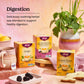Yogi Tea Mango Ginger - 16 Bags per Pack (4 Packs) - Organic Ginger Root Tea to Support Healthy Digestion - Contains Antioxidant