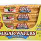 Keebler Sugar Wafer Vanilla, 2.75-Ounce Packages (Pack of 12)