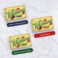 Whitmans Sampler gift Box Dark chocolate Assortment 10 Ounce (22 Pieces)