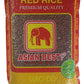 Asian Best Premium Red Rice, 80 Ounce
