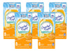 Crystal Light Citrus On-The-Go Powdered Drink Mix with Caffeine, 10 ct., 0.9 Ounce (Pack of 5)