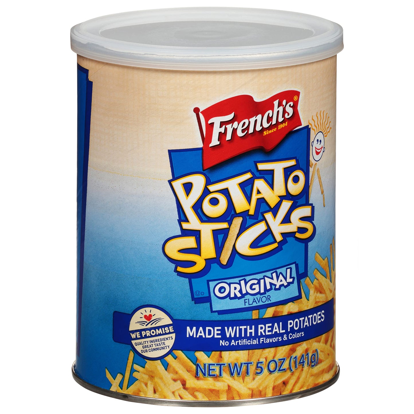 French s Original Potato Sticks, 5 oz (Pack of 12)