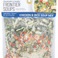 FRONTIER SOUPS Chicken and Rice Soup Mix, 4.25 OZ