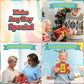Retro Candy Yum ~ 1953 72Nd Birthday Gift Box Mix Nostalgic Candy From Childhood For 72 Year Old Man Or Woman Born 1953 Jr
