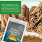 Organic Ceylon Cinnamon Sticks 7 Ounce Bag From Sri Lanka | Raw, Vegan, Non-Gmo | ~45 Sticks, 3 Inch, Fair Trade, Gluten Free By Jiva Organics