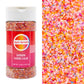Mystic Sprinkles Sanding Sugar 4Oz Bottles (Rainbow Sanding Sugar 4.4Oz)