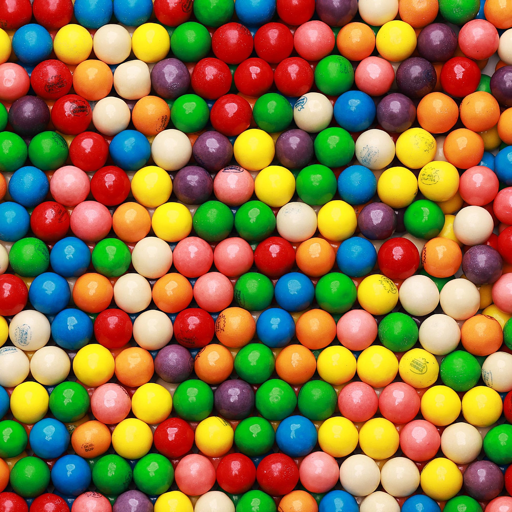 Crafty Confections Gumballs – Mixed Fruit Flavored Chewing Gum, 15 OZ, 105 Count, Multicolor, Ideal for Parties and Treats