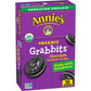 Annies Organic Grabbits Chocolate Sandwich Cookies, 8.06 Oz, 20 Ct