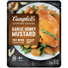 Campbells Cooking Sauces, Garlic Honey Mustard Sauce, 11 Oz Pouch